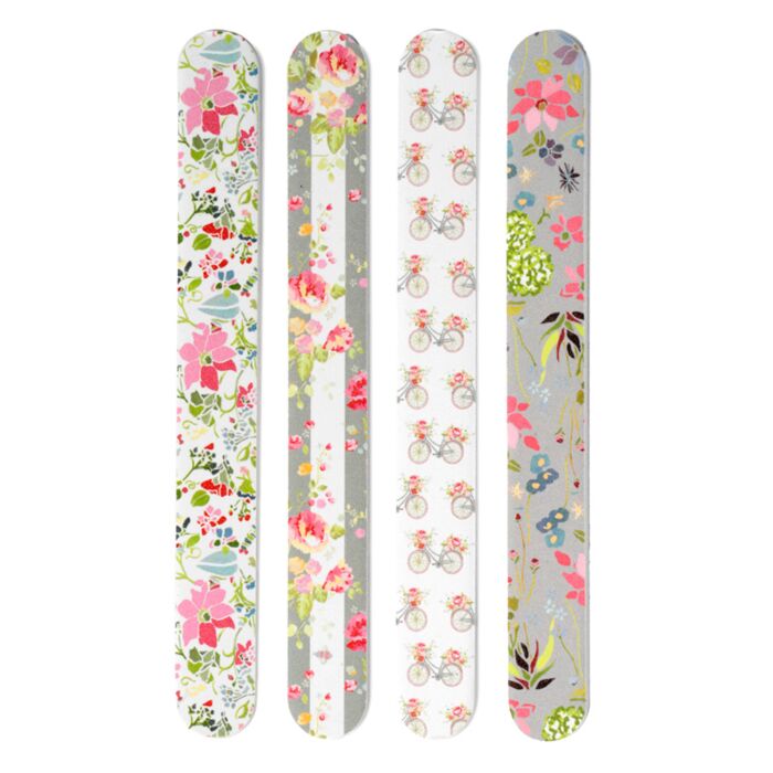 Lime à Ongle Julie Dodsworth - Fleurs Rosées