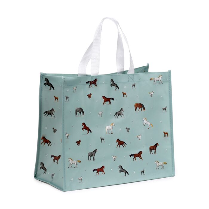 Sac de Courses Willow Farm - Cheval