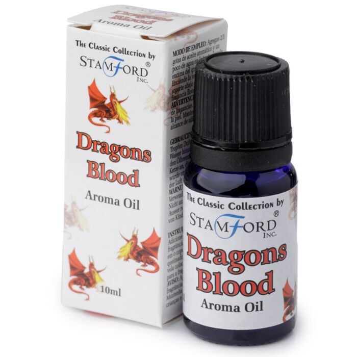 Huile Aromatique Stamford - Sang du dragon 10ml 37628