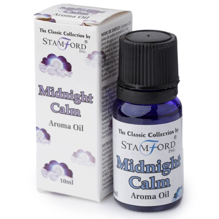 Huile Aromatique Stamford - Midnight Calm 10ml 37632