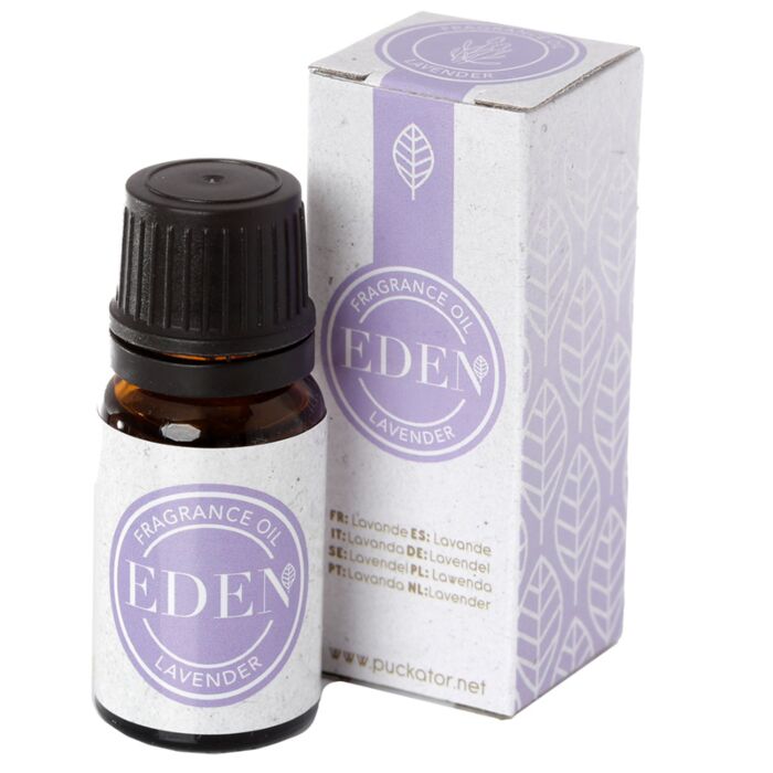 Huile parfumée Eden 10ml - Lavande