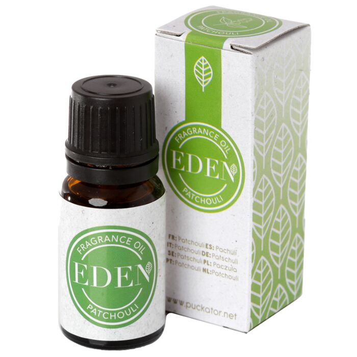 Huile parfumée Eden 10ml - Patchouli