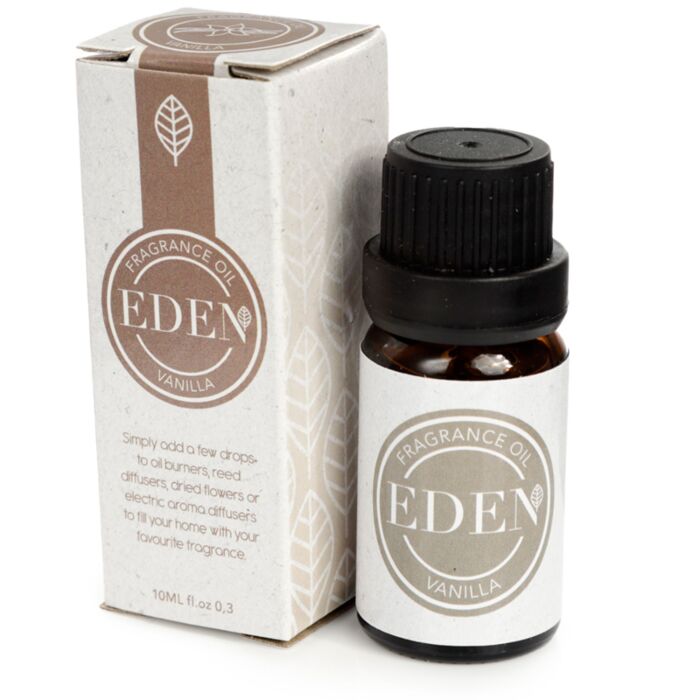Huile parfumée Eden 10ml - Vanille