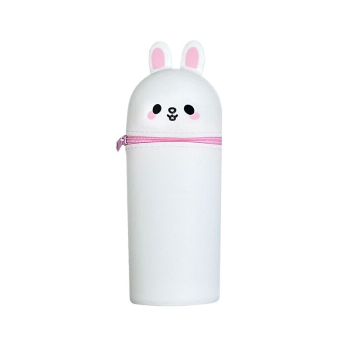 Trousse Silicone - Adoramals Frances le Lapin 