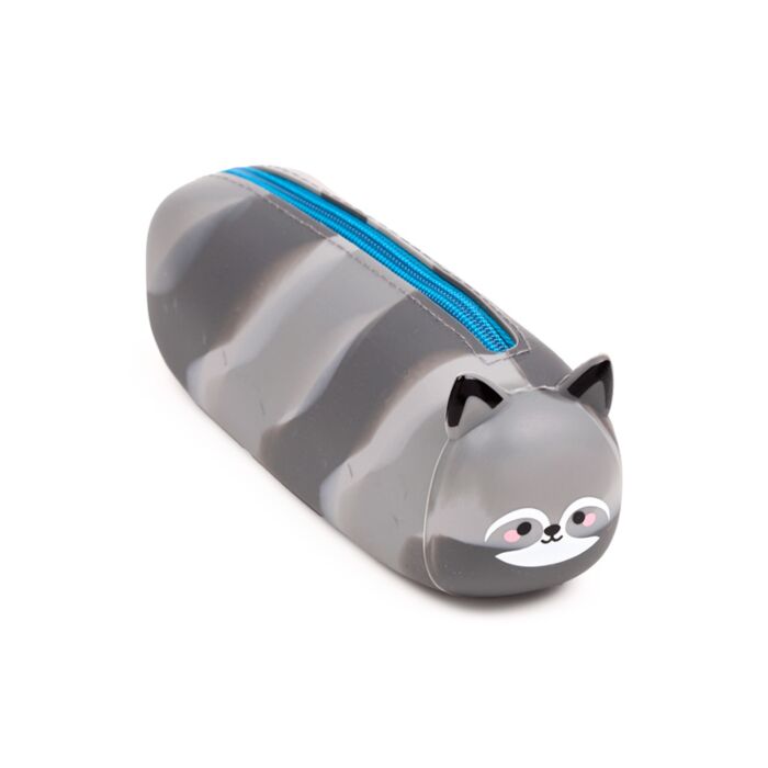 Trousse Silicone - Adoramals Romy le Raton Laveur