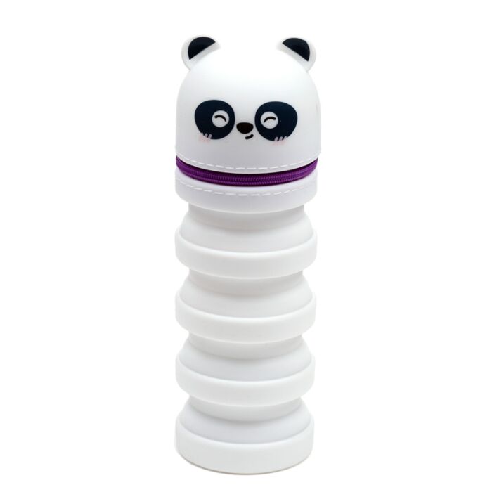 Trousse Silicone Etirable - Adoramals Panda