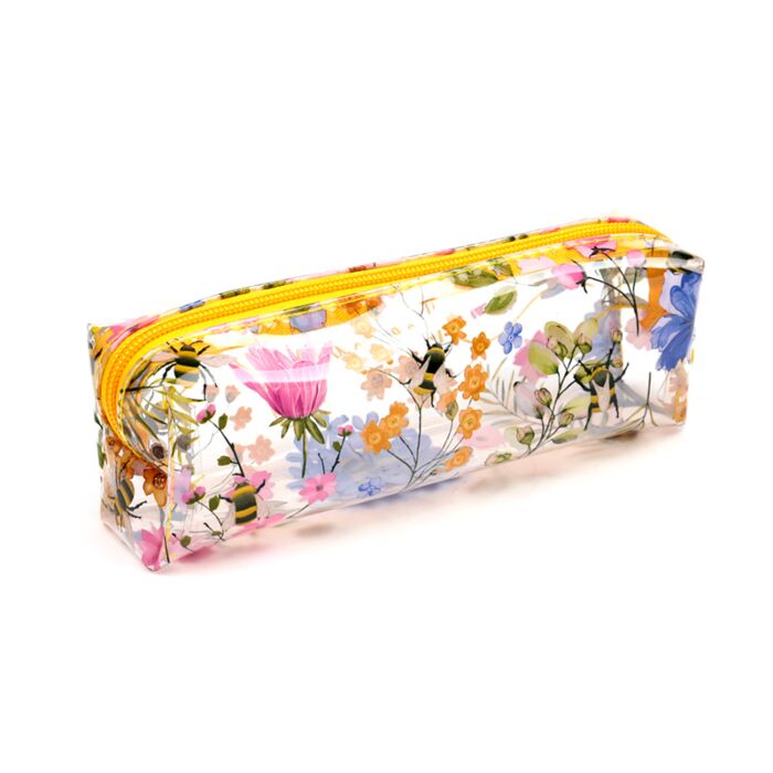 Trousse Transparente - Nectar Meadows