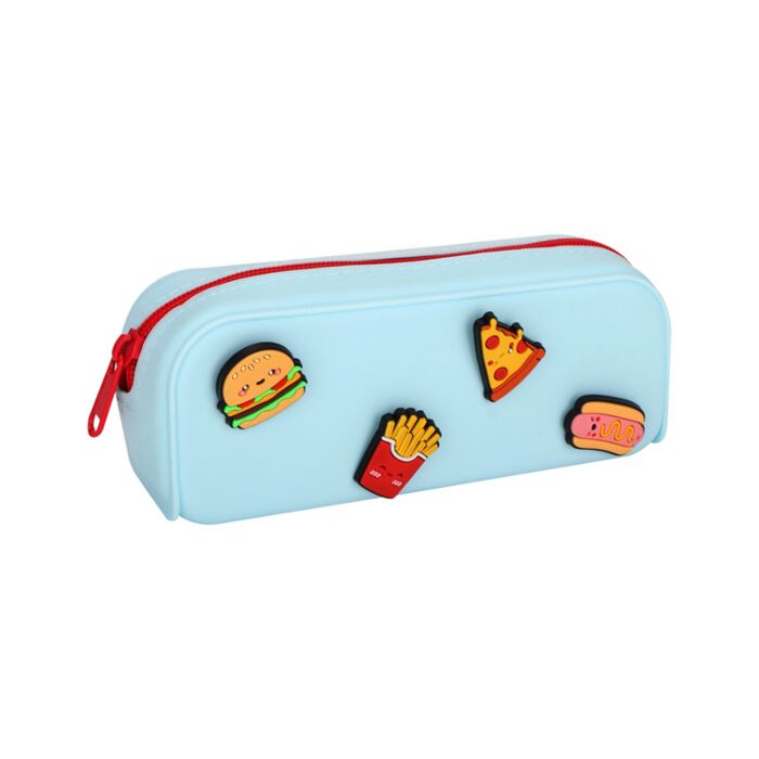 Trousse Silicone avec Charmes - Foodiemals 
