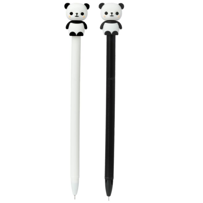 Stylo à Mine Fine Adoramals - Panda