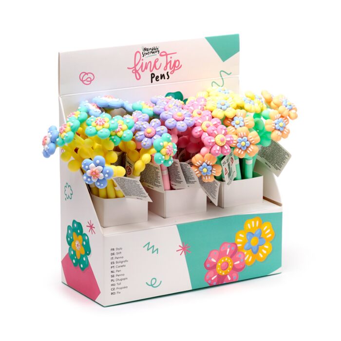 Stylo Mine Fine -Wonderful Flower