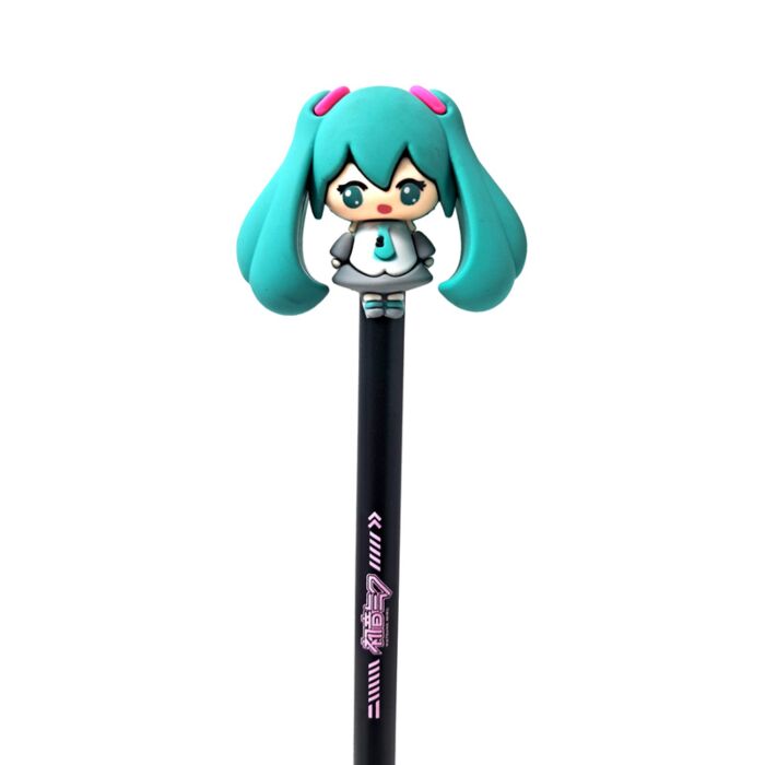 Stylo pointe fine - Hatsune Miku 