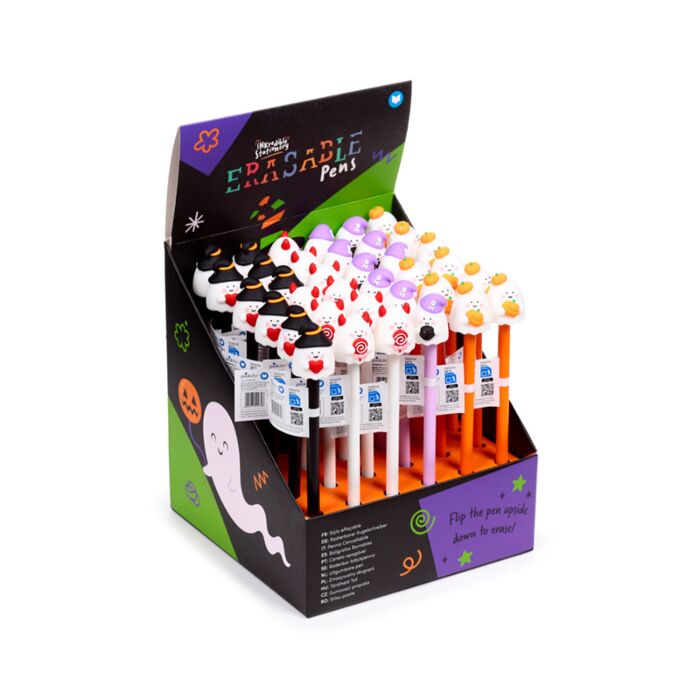 Stylo effaçable Inkredible - Fantôme Effrayant 