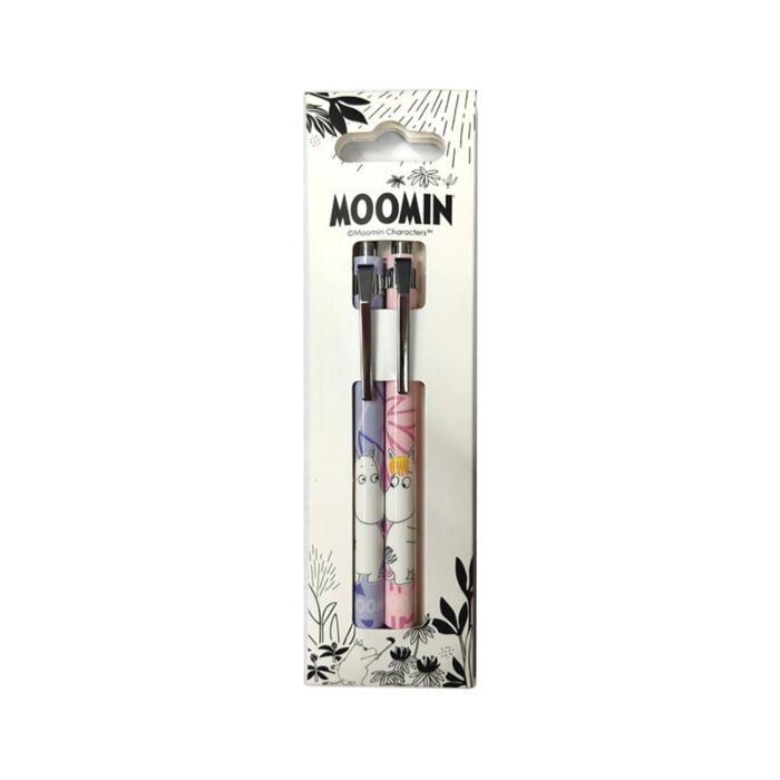 Lot de 2 Stylos - Moomin Tammi 