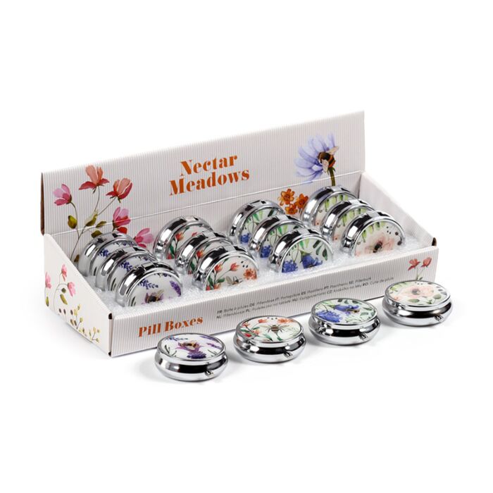Boîte à Pillules - Nectar Meadows 