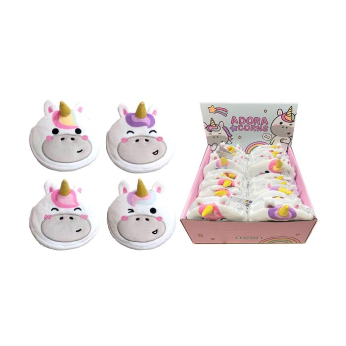 Porte-Monnaie peluché - Adoramals Licorne
