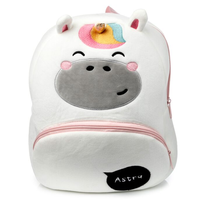 Sac-à-dos Peluché Adoracorns - Licorne (Astra)