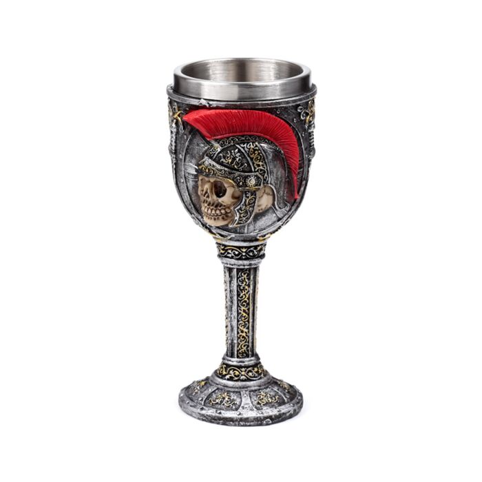 Calice Décoratif - Légionnaire Squelette