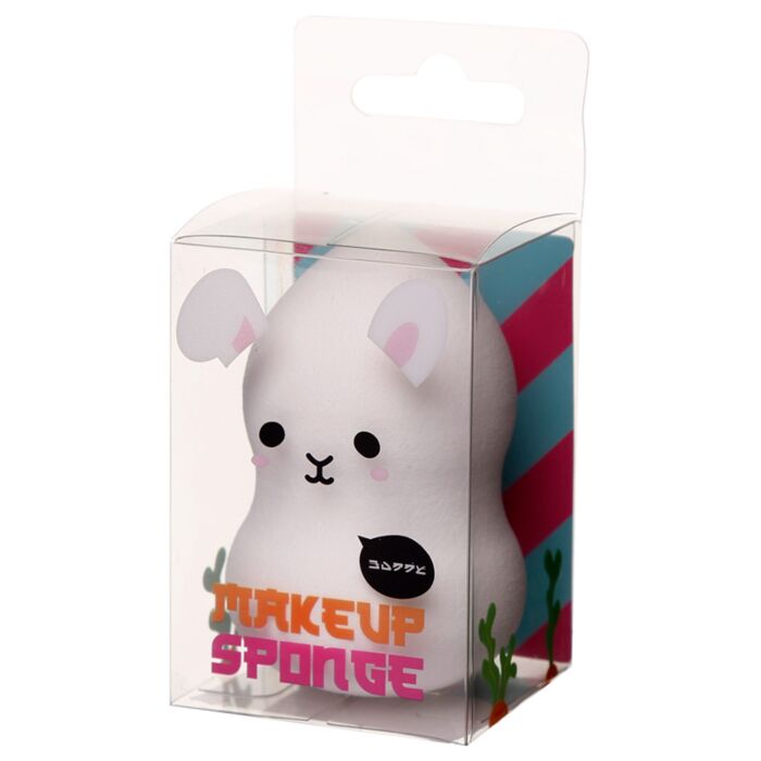 Beauty Blender Eponge à Maquillage Adoramals - Lapin
