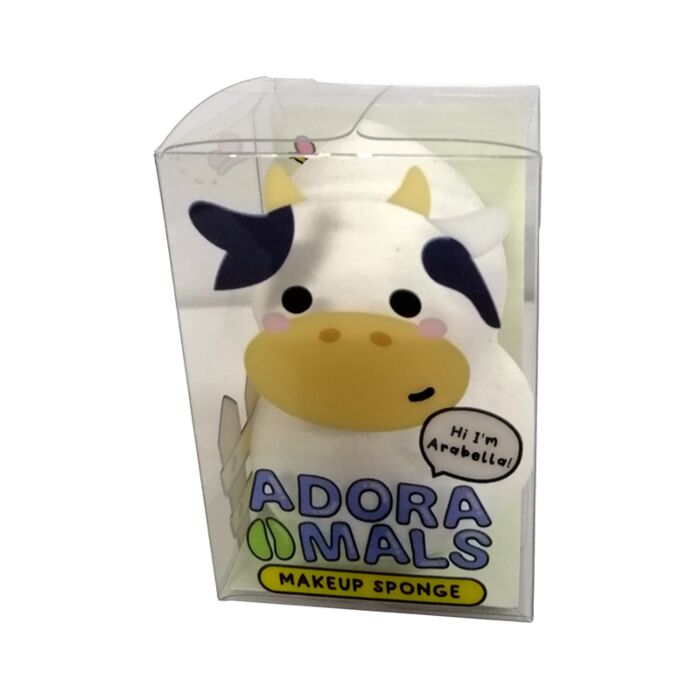 Beauty Blender Eponge à Maquillage - Adoramals Arabella la Vache