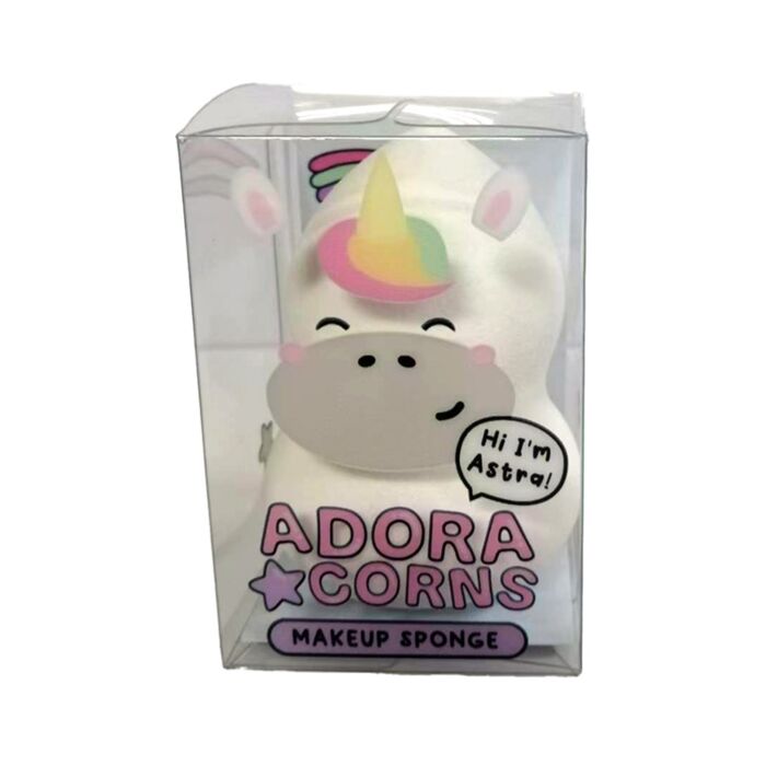 Beauty Blender Eponge à Maquillage - Adoramals Astra la Licorne