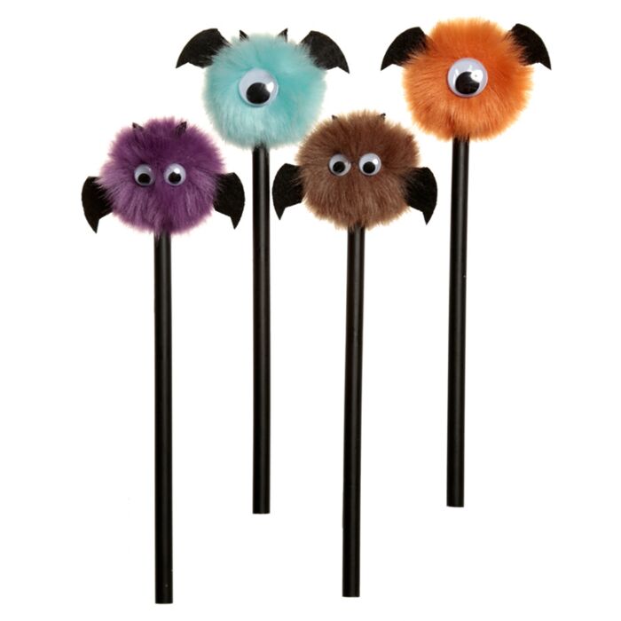 Crayon Pompon - Monstres