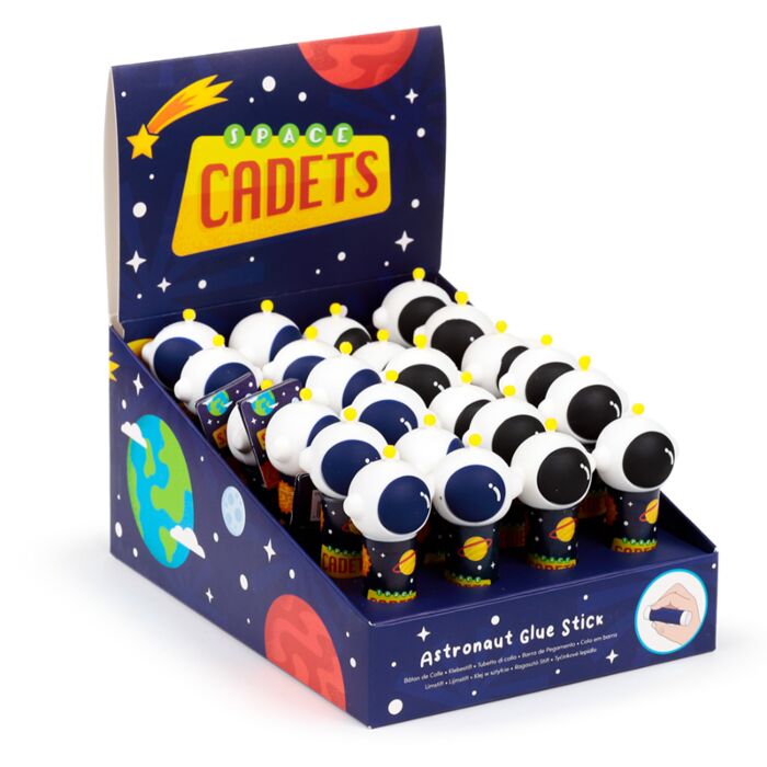 Bâton de colle Space Cadet - Astronaute de l'Espace