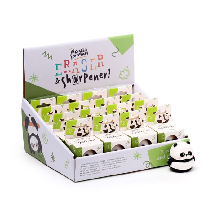Taille-Crayon - Panda