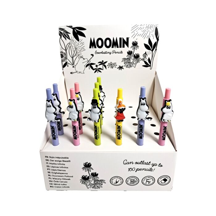 Crayon Eternel - Moomin Tammi
