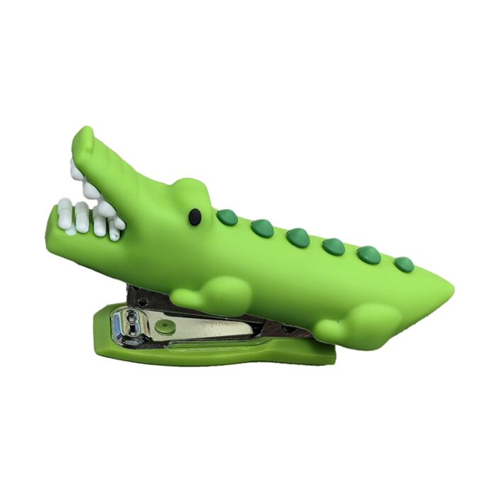 Mini Agraffeuse Inkredible Crocodile 