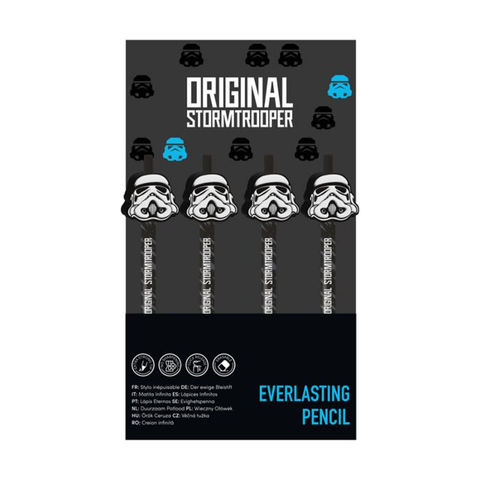 Crayon Eternel - The Original Stormtrooper 