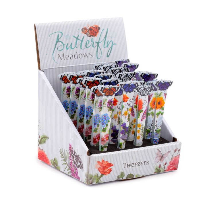 Pince à épiler - Butterfly Meadows