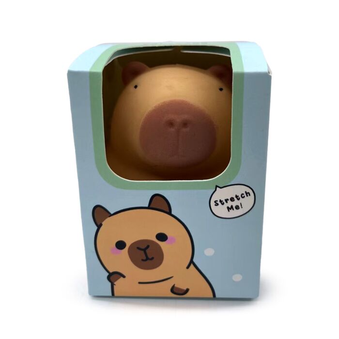 Jouet étirable - Capybara 