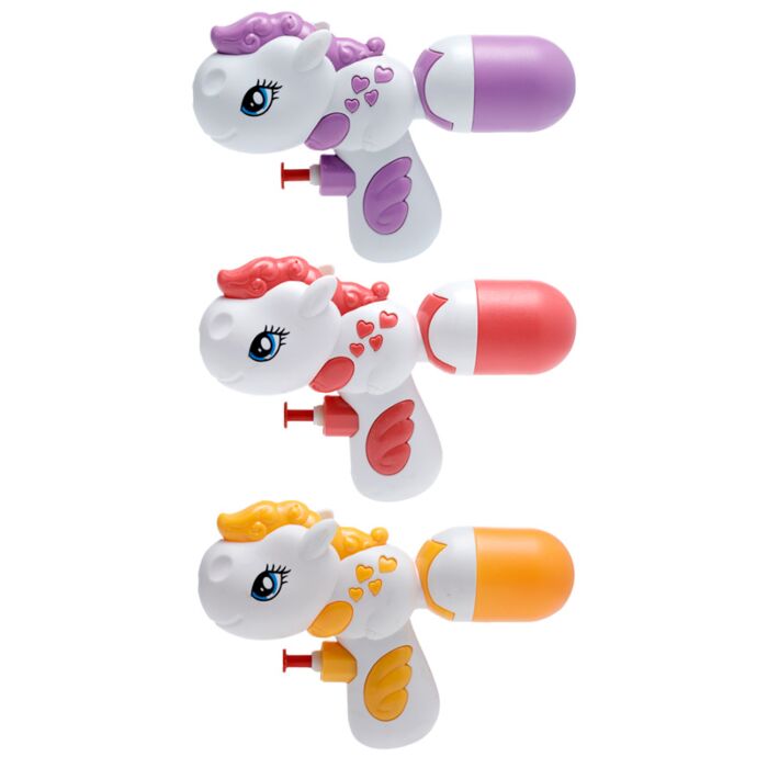 Jouet Pistolet à Eau - Licorne
