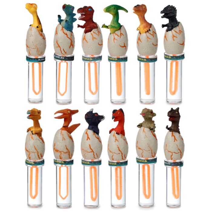 Machine à Bulles - Œuf de Dinosaure