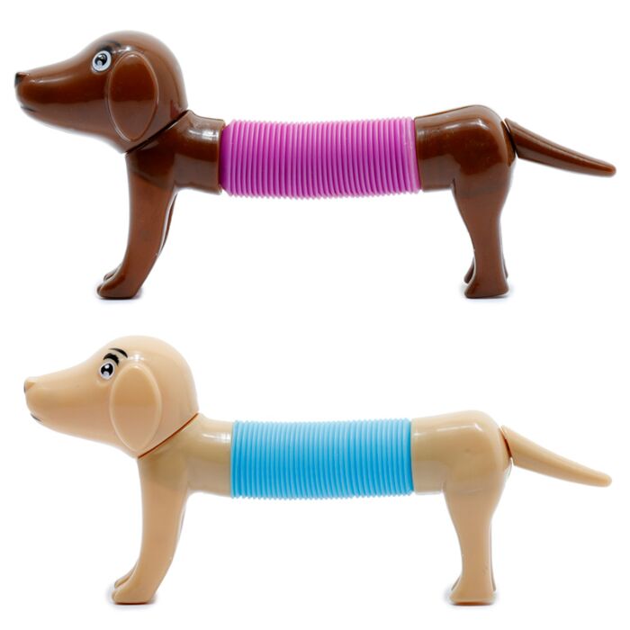 Jouet Etirable - Dachshung Chien Saucisse