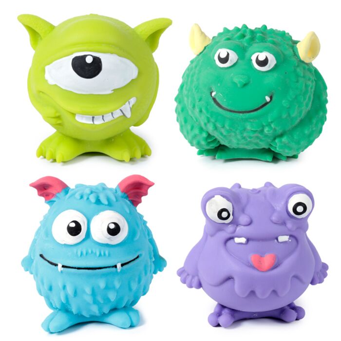 Jouet à Presser - Monstre