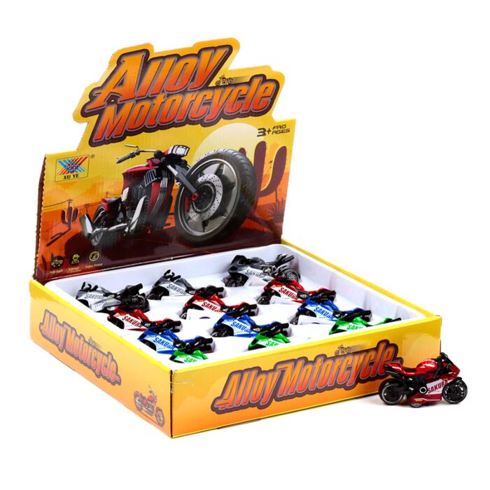 Moto à friction