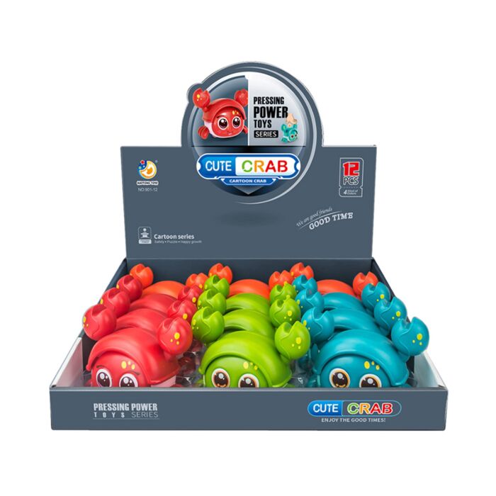 Press & Go Crabe Mignon