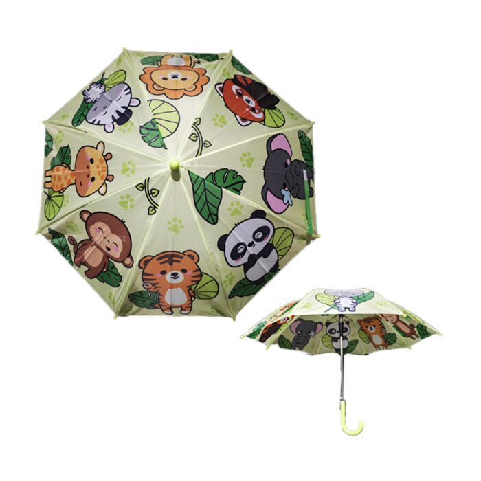 Parapluie enfant - Adoramals Sauvages