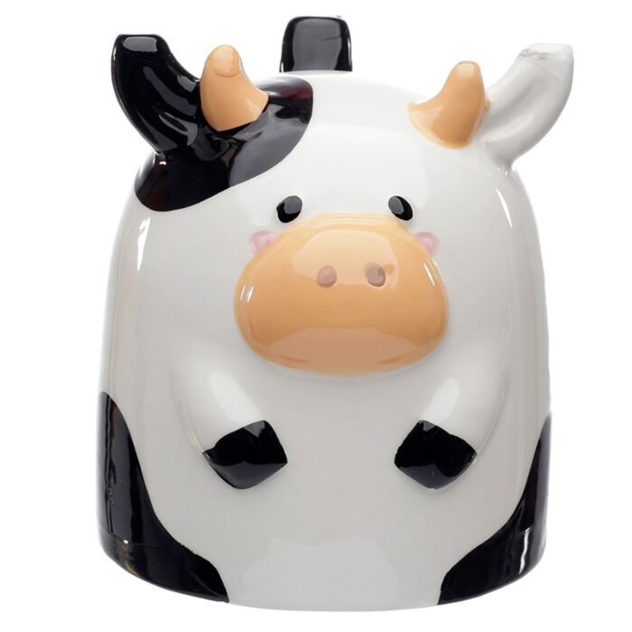 Mug Retournable Tête en Bas Bramley Bunch - Vache