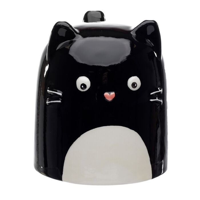 Mug Retournable Tête en Bas Feline Fine - Chat