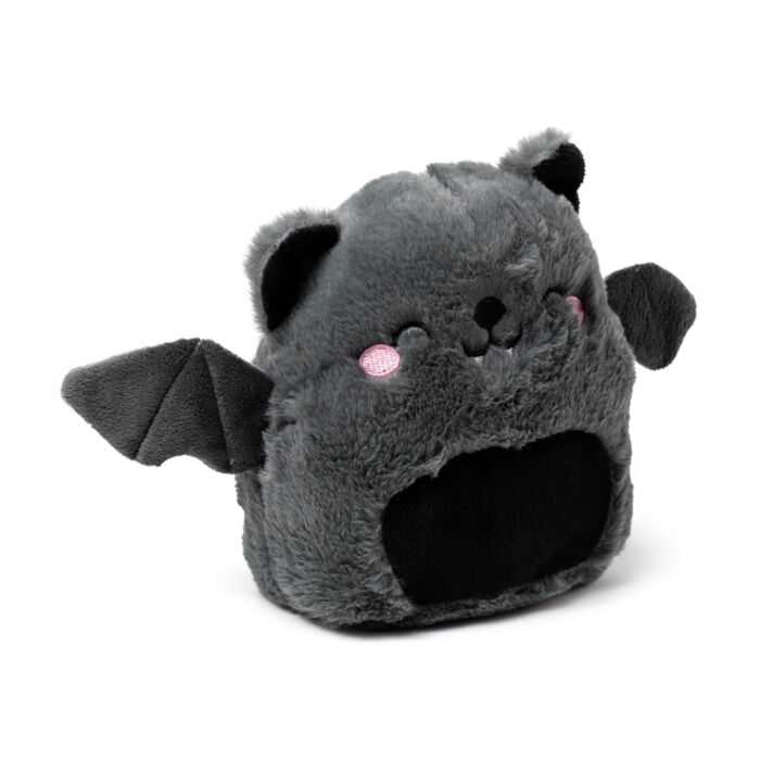 Bouillotte Micro-ondable Peluchée à la lavande - Chauve-souris
