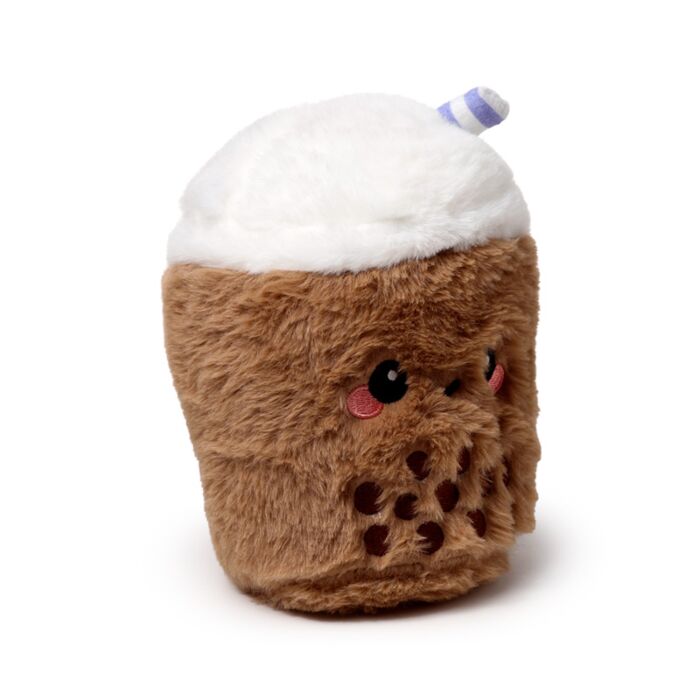 Bouillotte Micro-ondable Peluchée à la lavande - Bubble Tea 