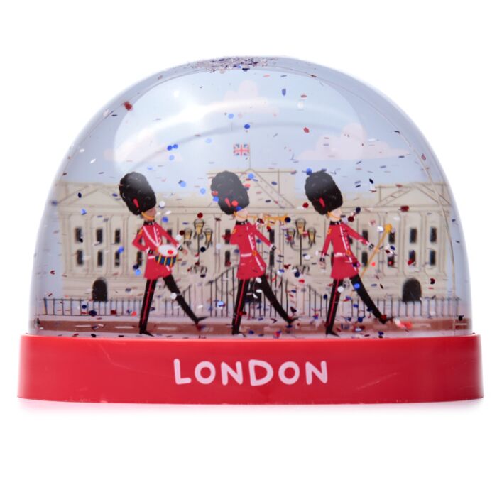 Boule à Neige ou à Eau London Icons - Londres Cabine téléphonique rouge (Grande)