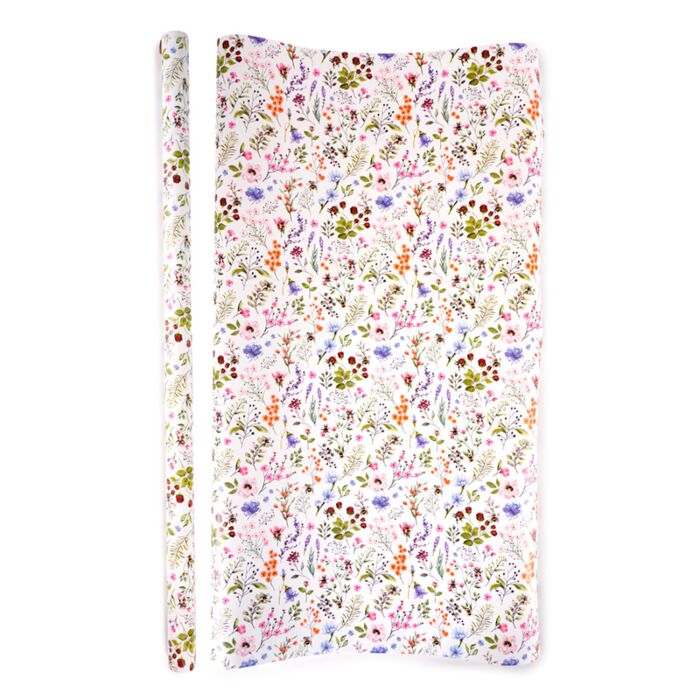 Rouleau de papier cadeau 3m - Nectar Meadows 