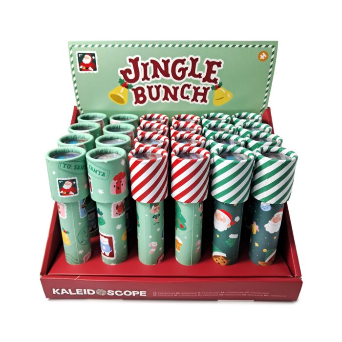 Mini Kaleidoscope - Jingle Bunch Noël 