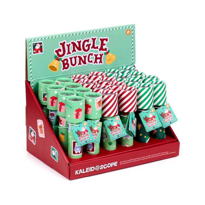 Mini Kaleidoscope - Jingle Bunch Noël 