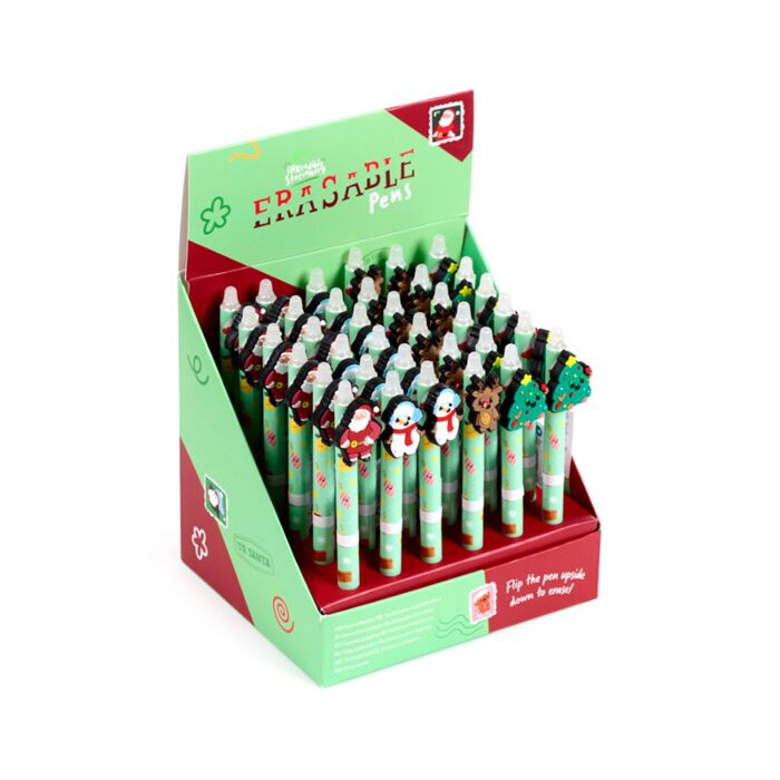 Stylo effaçable Inkredible - Jingle Bunch Noël