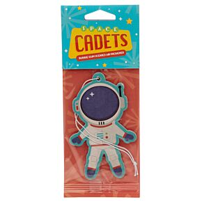 Désodorisant à Suspendre Space Cadet - Astronaute de l&#039;Espace Parfum Bubble Gum
