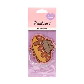 Désodorisant à Suspendre Pusheen Foodie - Chat Gourmand Parfum Chocolat